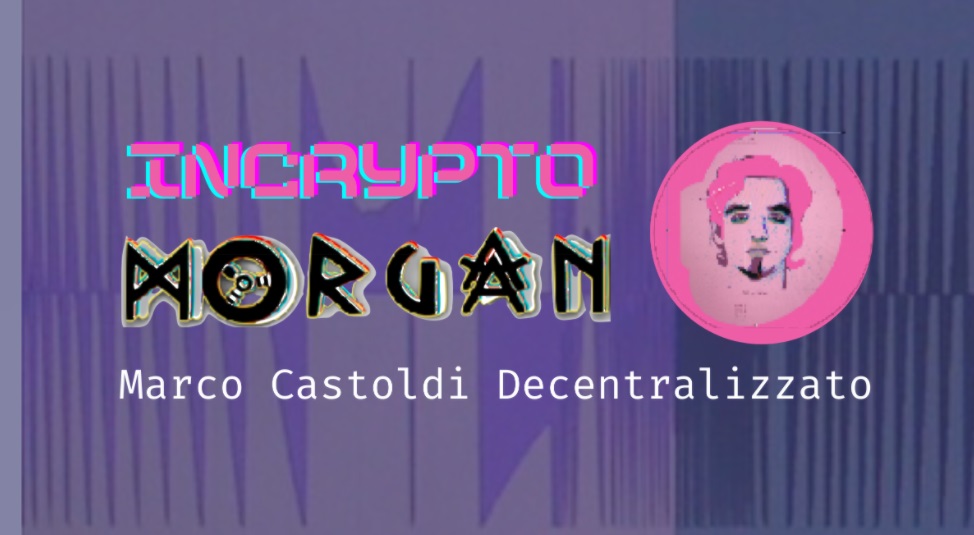 incrypto Morgan